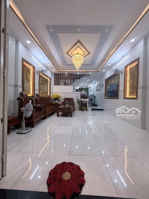 bán nr 73m2, 4pn, 4wc tại hẻm xe hơi đường phan huy ích, gò vấp, 8,2 tỷ