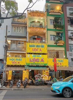 bđs mặt tiền tại 235 ngô gia tự, p 3, q10, giá tốt, 66m2