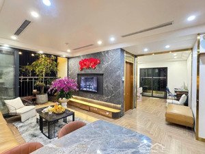 chính chủ bán căn hộ chung cư hateco yên sở, sổ đỏ lâu dài 107m2 thông thuỷ