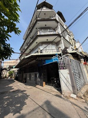 đường 6m một sẹc hương lộ 2 bán gấp