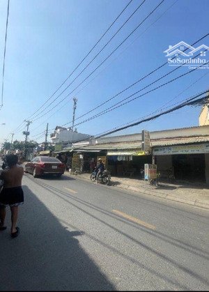 mặt tiền an dương vương an lạc, bình tân giá chào: 120 tỷ (thương lượng)