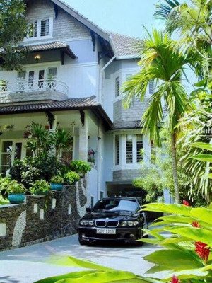 bán gấp nhà mặt tiền trần khánh dư, tân định quận 1 - 8.3x18m trệt 2 lầu, giá 60 tỷ