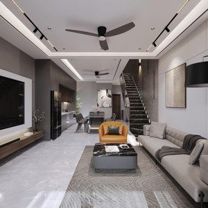 bán nhà hẻm 8m đường phạm văn hai, phường 3 tân bình, 5*17, 4pn ngay chợ pvh chỉ 9 tỷ