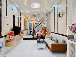 quang trung thông tây hội (p11-gò vấp) 35m 2 tầng 2pn giá tốt- 4.88 tỷ (tl)