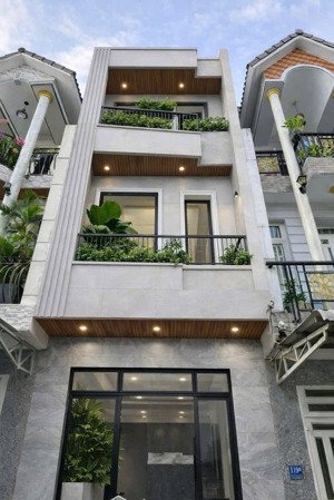 bán nhà quận 7 nguyễn thị thập cạnh lotte nhà 3 tầng 3 phòng ngang 4m dài 10m dtsd 127m2 chỉ 6 tỷ 5