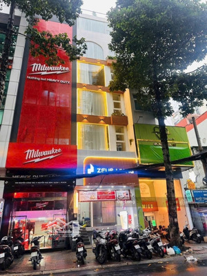 bán tòa khách sạn mặt tiền nguyễn công trứ hđt 100tr/tháng giá tốt 61 tỷ bớt lộc.