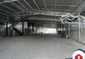 bán nhà xưởng 19.000m2, mặt tiền tỉnh lộ 7 an nhơn tây, củ chi nhỉnh 80 tỷ