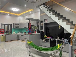 nhà mới kiên cố trung tâm phường 1 - tp. bảo lộc - dt: 131m2 (5mx22m) full thổ cư