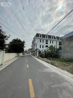 Bán đất 102m2 mặt đường Lương Quán An Dương Hải Phòng