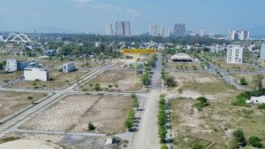 ngọc dương reveside chào bán lô đất sát sông gần biển giá đầu tư cho khách qua tết