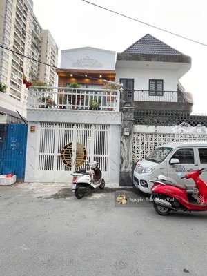 bán nhà quận 7 lâm văn bền đường 12m ô tô đỗ cửa 80m2 ngang 4m dài 20m nhà 2 tầng 4 phòng chỉ 7 tỷ