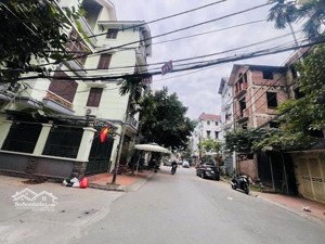 biệt thự phân lô bồ đề mặt tiền 8.22m hàng hiếm