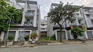 chỉ 9.5 tỷ - đất mặt tiền đường 12m kdc dương hồng, bình hưng, bình chánh - 5x19 - view công viên