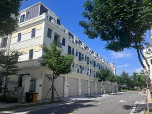 shophouse 3 mặt tiền vừa ở vừa kinh doanh nằm trong khu đô thị ''''xanh'''' an lạc green symphony!