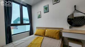 Bán gấp máy in tiền Phạm Văn Đồng 93m2, 7T, ô tô, 28p khép kín, full đồ, doanh thu cao