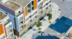 cơ hội đón lộc đầu năm shop 2 mặt đường ánh dương 6, trục 20m thông vịnh 4 mùa giá 14,8 tỷ