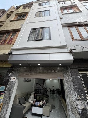 bán nhà phố vũ tông phan nhà mới đón tết 40m2, xây 5t ngõ thông oto 11,8 tỷ thanh xuân
