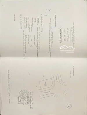 bán đất tại đường d11, phường hòa lợi, thành phố bến cát, giá tốt chỉ với 34 triệu / m2, 300 m2