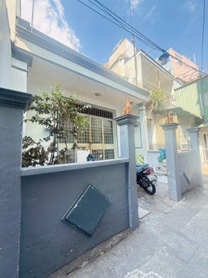 bán nhà quận 8, nguyễn thị tần, sát chợ rạnh ông, 100m2, ngang hiếm 5.2m, nhích 8 tỷ