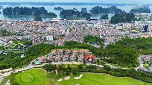 chính chủ bán biệt thự 3,5 tầng 150m² tại khu nghỉ dưỡng đồi flc trung tâm cột 3 - cột 5, hạ long