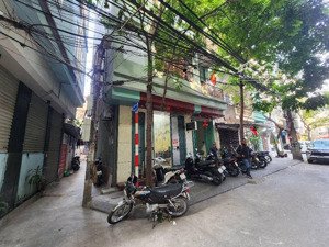 bán nhà gần phố bạch mai ô tô ngủ trong nhà 54m2 - 16,5 tỷ. o929 o72 năm 82