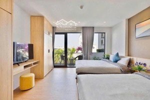 cần bán gấp toà căn hộ 8 tầng mặt tiền đường núi thành phường hoà cường tp đà nẵng