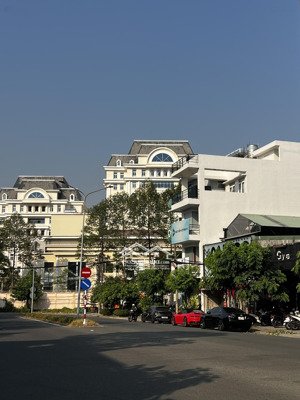 bán nhà mặt tiền đường ngô gia tự khu dân cư chánh nghĩa, thủ dầu một, tp hcm