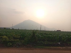 cần sang lại lô đất 1000m2 từ 790 vào dân đông,nhiều vườn ăn trái mát mẻ giá 389tr sổ riêng cc ngay