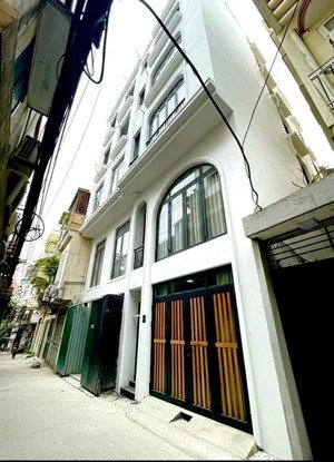 cơ hội cực hiếm - tòa chdv ba đình - 23 phòng kk - dt 130tr/th - chỉ nhỉnh 20 tỷ - xem ngay kẻo lỡ