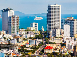 bán đất mặt tiền đường nguyễn thiện thuật nha trang cách biển 100 m