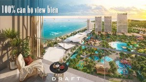 căn hộ 1 phòng ngủ blanca vũng tàu giá từ 2,5 tỷ view hướng biển. hỗ trợ vay 70% ưu đãi ck 19,5%