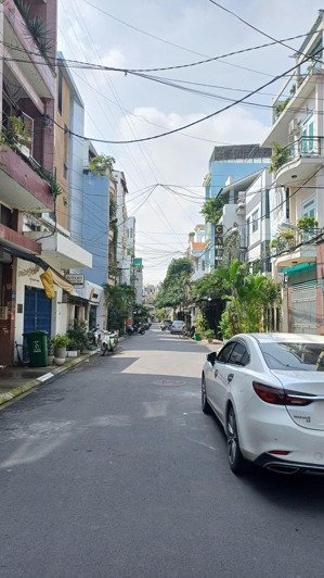 bán nhà phân lô quân đội 918 đàm quang trung long biên | 95m | mt 5m | 22 tỷ