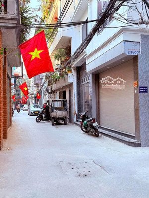 bán nhà văn quán hà đông hn dân xây diện tích 30m xây 3.5 tầng full noi thất giá 7.19tỷ