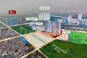 sở hữu ngay bđs dòng tiền mặt phố bán đảo linh đàm 1000m2 chỉ 6x tỷ ngay mặt đường 20m