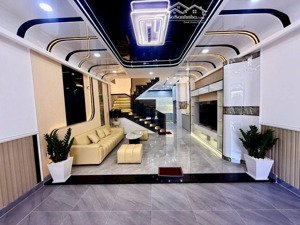 bán nhà mới - huỳnh tấn phát - 3 tầng 4 pn - xe hơi nằm nhà - kề quận 7 - giá chỉ nhỉnh 7 tỏi