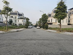 bán đất nền dự án tại kđt bắc đầm vạc, nhỉnh 5 tỷ, 120m2 x 6m mặt tiền