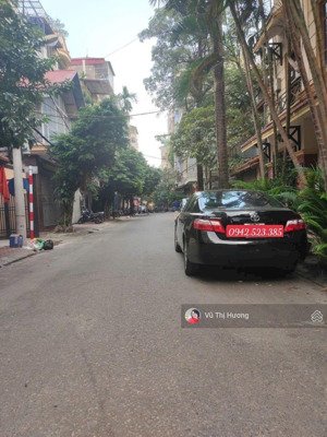 bán nhà đẹp phạm tuấn tài, 65m, phân lô, 2 thoáng, thang máy, kinh doanh, gần phố 26.8 tỷ