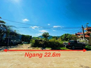 [ 585m2 , góc 2 mặt tiền đường phước huệ _ ngang rộng 23m ] ** chia lô ổn áp ** giá: 50tr/m²