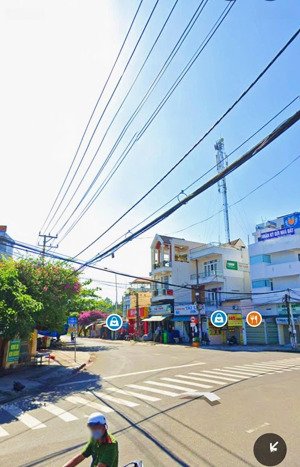 [ đất khu at _ sát đường ngô gia khảm ] - phường vĩnh hải { bắc } nha trang giá : 4,368 tỷ