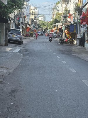 bán nhà mặt tiền buôn bán kinh doanh ngay sát chợ gò vấp diện tích 73 m giá chỉ 7.xx ty