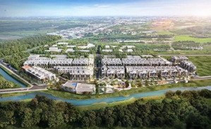 bán nhà phố liền kề và biệt thự cao cấp the meadow chỉ 9tỷ5/căn, chiết khấu lến đến 9% và 450tr