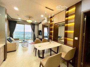 cho thuê căn 2pn-2wc, nhà đẹp giá 14tr river panorama quận 7