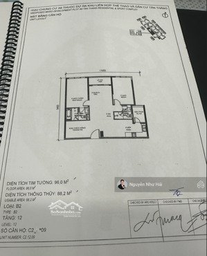 thanh toán 900tr nhận nhà diamond centery celadon city-tháp c4-96m2 - view biển. lh ngay 