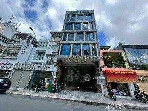 giảm giá cực sâu - tòa nhà mt cao thắng, quận 10 - dt: 7x20m - 8 tầng - hđt: 200 triệu - giá: 45 tỷ