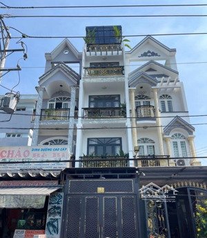 siêu phẩm mặt tiền kinh doanh mễ cốc q8 - 5 tầng 6pn 5wc - kinh doanh đa ngành nghề - nhỉnh 8 tỷ.