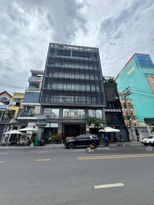 tòa nhà mt ung văn khiêm, q. bình thạnh - dt: 17x27m - hầm 8 tầng - hđt: 400 triệu - giá: 140 tỷ