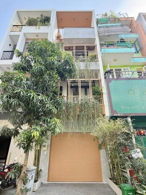 bán nhà phố 4 tầng 4x20 đường cao đức lân - giá 18.8 tỷ