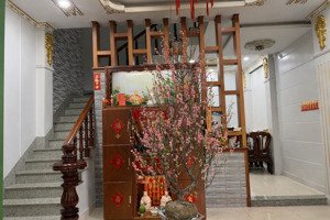 bán nhà 74m2 hxh tránh đường số 6 linh xuân tp. thủ đức chỉ hơn 6t.ỷ. gần quốc lộ 1k.