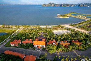 chính chủ bán đất tặng homstays 441m sân vườn, bể bơi, ven biển đẹp tại trung tâm du lịch tuần châu