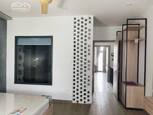 1 toà chdv duynhất cắtlỗ 5t 8pn+wc full ntcc 70m2 mt5m mp phạm tu khu phố hàn sát biển 50m sẵn 50tr